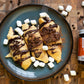 Organic Chocolate Date Spread | Vegan, Paleo, Gluten Free & Kosher, No Added Sugar, No Preservatives (1 Jar) Cocoa Spread Perfec
