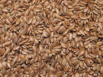 Yupik Organic Brown Flax Seeds, 2.2 Lb, Gluten-Free, Non-Gmo, Kosher, Vegan, Raw Seeds, Rich In Omega-3, Excellent Source Of Fib