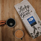 Lucky Goat Breakfast Blend Whole Bean Coffee, Medium Roast, Light Body, Low Acidity, 5 lb Bag, 100% Arabica