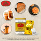 Number One Original Thai Tea Mix Chatramue Thai Tea For Boba Tea, Hot Tea, Iced Tea (Gold Label 50 Tea Bags)