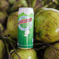 Taste Nirvana Coconut Water with Tender Coconut Bits, 16.2 Fl Oz Pack of 12, Refreshing Natural Beverage