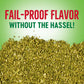 McCormick Perfect Pinch Seasoning  Green Goddess  For Adding Tangy  Herby Flavor to Chicken  Roasted Veggies  Dressings  Sauces & More  4.23 oz
