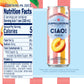 San Pellegrino Peach Ciao Sparkling Water 6 Pack