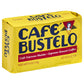 Caf   Bustelo Coffee, Espresso Ground Coffee Brick, 6 Ounces, 28 Count