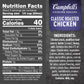 Campbell s Oven Sauces, Classic Roasted Chicken, 12 Oz, Pack of 6