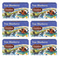 Celestial Seasonings True Blueberry Herbal Tea Bags, Caffeine Free, 20 Count (Pack of 6)