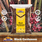 Rani Black Cardamom Pods (Kali Elachi) Whole Indian Spice 3.5Oz (100G) ~ All Natural | Vegan | Gluten Friendly | Non-Gmo | Indian Origin ~ Smokey | Tsaoko | Cao Guo | Bach Dan Khau | Badi