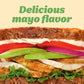 Kraft Mayo With Avocado Oil Reduced Fat Mayonnaise - Classic Creamy Condiment For Sandwiches And Salads, Made W/ Cage-Free Eggs,