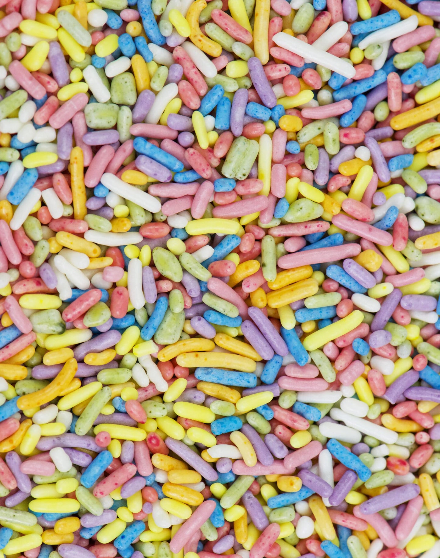 India Tree Nature's Colors Carnival Mix Sprinkles, 2.9-Pound Jar, Naturally Colored Sprinkle With Vegetable Colorants, Kosher