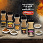 Adonis - Middle East Spice Combo, 100G X 5 (Shawarma, Seven Spice, Chicken Shawarma, Kaftah, Chicken Kebab)