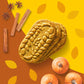 belVita Breakfast Bars Biscuits, Pumpkin Spice, 30 Total Packs, 6 Boxes (4 Biscuits Per Pack)
