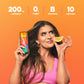 Alani Nu Energy Drinks, Sugar Free, 200mg Caffeine, 12 Fl Oz Cans, Pack of 12