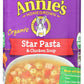 Annies Organic Star Pasta And Chicken Canned Soup, Ready To Serve, 14 Oz (Pack Of 8)