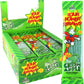 Sour Power Candy Straws, Green Apple, 1.75 Oz (Pack Of 24)