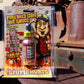 ASS KICKIN' Premium Gourmet Idiot Hot Sauce - Ultimate Hottest Gift - 1 Fl Oz (Pack of 1) - PureBred Idiot