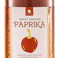 Gourmanity Sweet Smoked Paprika Powder, Enhanced Spanish Paprika Seasoning, Oak Wood Smoked For Adding Depth, Flavor And Color To Your Dishes, Kosher, Gluten Free, Pimenton Dulce Ahumado Gluten 5.64 Oz
