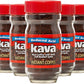 Kava Instant Coffee, Reduced Acid, 4 Oz Jars, Pack of 6