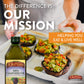 Pompeian 100% Grapeseed Oil, Light And Subtle Flavor, Perfect For High-Heat Cooking, Deep Frying And Baking, Rich In Vitamin E,