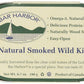 Bar Harbor Wild Smoked Kippers, 6.7 oz, Pack of 1, Model 00118