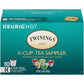 Twinings K-Cup Pods Variety Pack, English Breakfast, Earl Grey, Chai, Green, Peppermint, 10 Count, for Keurig and Single Cup malt-inspired