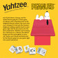 Yahtzee: Peanuts Edition, Exclusive Snoopys Doghouse Cup, Roll The Dice With Charlie Brown, Woodstock & The Peanuts Gang, Dice R