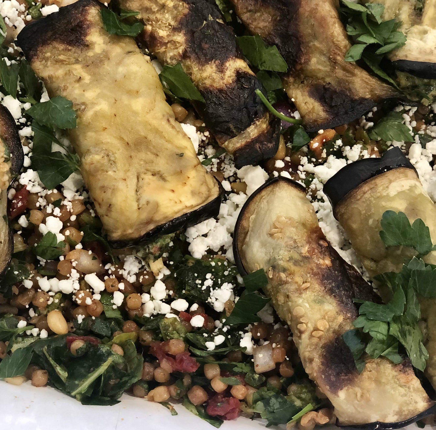 Premium Roasted Vegetable Blend By Spice + Leaf - Vegan Kosher And No Preservatives Spice Blend Used To Make Roasted Vegetables,