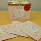 Nina'S Of Paris,Tea L'Original Marie-Antoinette, Box Of 10 Tea Bags In Decorative Nina'S Box