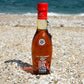 KORVEL Extra Virgin Olive Oil with Chili Pepper, 250 ml, Glass Bottle
