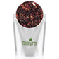 Tealyra Cherry Goddess Fruity Herbal Loose Leaf Tea - Caffeine-Free - 8 Ounce
