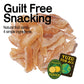 YUZUCO - Candied Yuzu Peels (1 Ounce Bag) - Great for Snacking, Garnish for Cocktails and Desserts