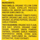 Garden Of Eatin', Yellow Corn Taco Shells, Dinner Kit, 12 Taco Shells, 9.4 Oz