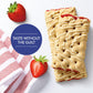 Special K Bar Pastry Crisps  100 Calorie Snacks  Breakfast Bars  Strawberry  5.28oz Box (12 Crisps)