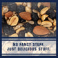 Kars Nuts Original Trail Mix, Gluten-Free, 1.5 oz Individual Snack Packs, Bulk Pack of 72, Model 8963-CP72
