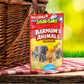 Barnums Animal Crackers, Snak-Saks, 8 oz