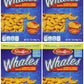 Stauffer'S, Whales, Baked Cheddar Snack Crackers, 7Oz Box (Pack Of 4)