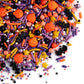 Sweets Indeed Halloween Sprinkles, Edible Candy Eyeballs, 4 oz, Toil & Trouble