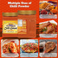 Rani Chilli Powder (Mirchi) Ground Indian Spice 16Oz (1Lb) 454G Pet Jar ~ All Natural | Salt-Free | Vegan | No Colors | Gluten F