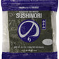 Yamamotoyama Sushi Nori Silver Grade Half Sheet, 100 Count