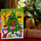 SOUR PATCH KIDS Big Kids Soft & Chewy Candy Holiday Advent Calendar  24 Days (48 Pieces of Candy)