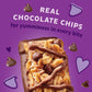 Annies Organic Chocolate Chip Granola Bars, 5 Count, 4.6 oz