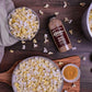 Amish Country Popcorn | 2-14 Oz Bottles | Baby White Popcorn Kernels | Old Fashioned, Non-Gmo And Gluten Free (2-14 Oz Bottles)
