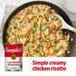 Campbells Cream of Mushroom Soup with Roasted Garlic, 10.5 oz Can