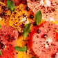 Sumac By Z&Z | Ground Sumac Spice Made From Fresh Tangy Citrus (Sumac) Berries | Turkish Sumac Seasoning For Marinades, Salads,
