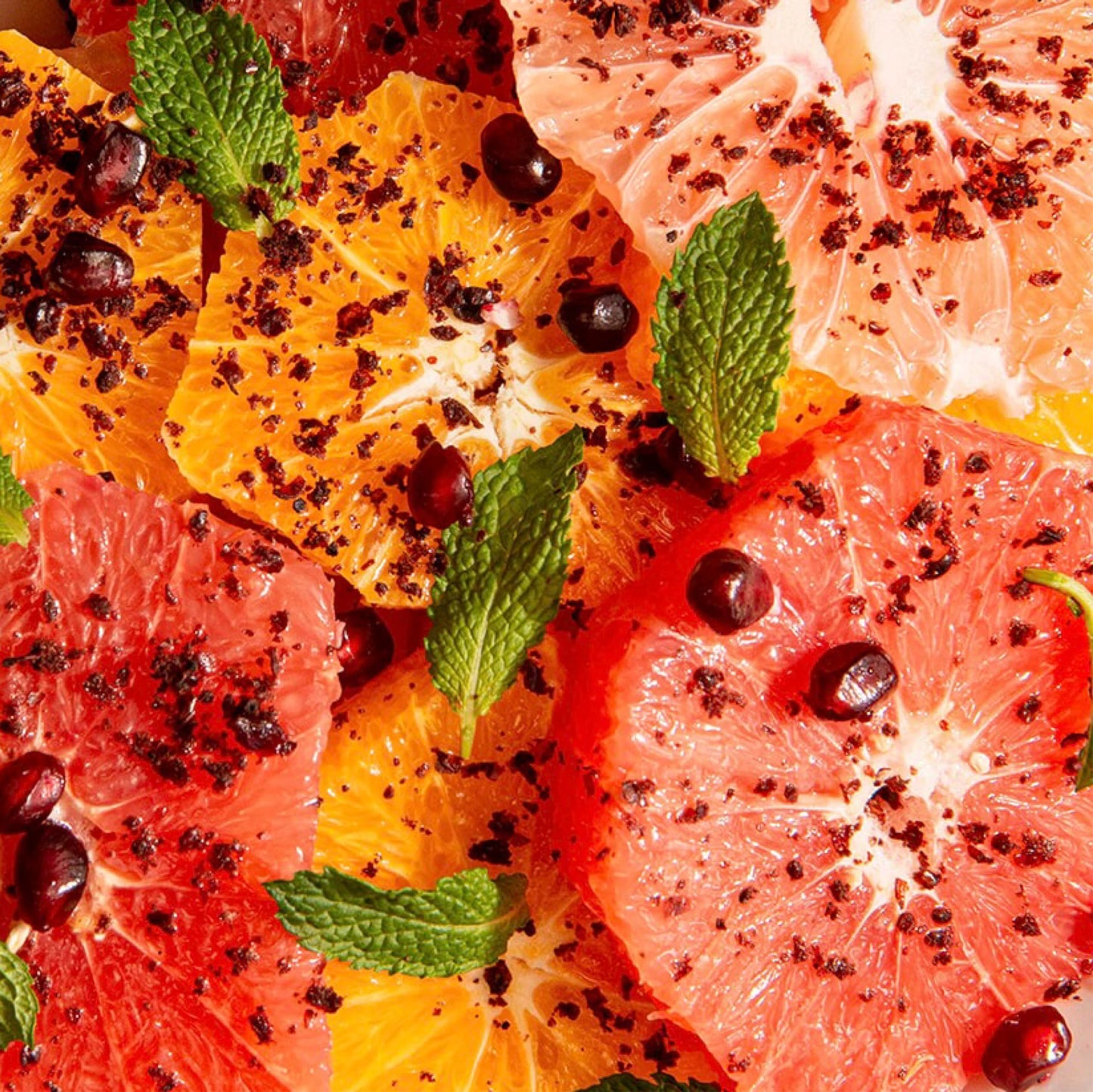 Sumac By Z&Z | Ground Sumac Spice Made From Fresh Tangy Citrus (Sumac) Berries | Turkish Sumac Seasoning For Marinades, Salads,
