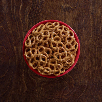 Snyder'S Of Hanover Gluten Free Mini Pretzels 3 Pack - 8Oz.