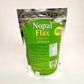 Nopal Flax Linaza Plus Original Colon Cleansing & Constipation (1LB) 100% Natural Blend of Ground Linaza -Senna- Lucuma- Prickly