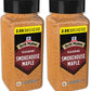 McCormick Grill Mates Smokehouse Maple Seasoning, 3.5 Oz (Pack of 2)