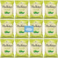Kettle Cooked Potato Chips By Miss Vickie'S Value Pack Bundled By Superdeals | 1.375 Oz Bag | Jalapeno | Pack Of 12 With Mystery