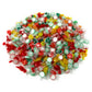 Assortit Holiday Hard Candy Assortment - Peppermint, Spearmint, Cinnamon, Butterscotch - 6 lbs Individually Wrapped