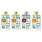 Sprout Organic Baby Food, Stage 4 Toddler Pouches, 4 Flavor Veggie Power Variety Pack, 4 Oz Purees (Pack Of 12)
